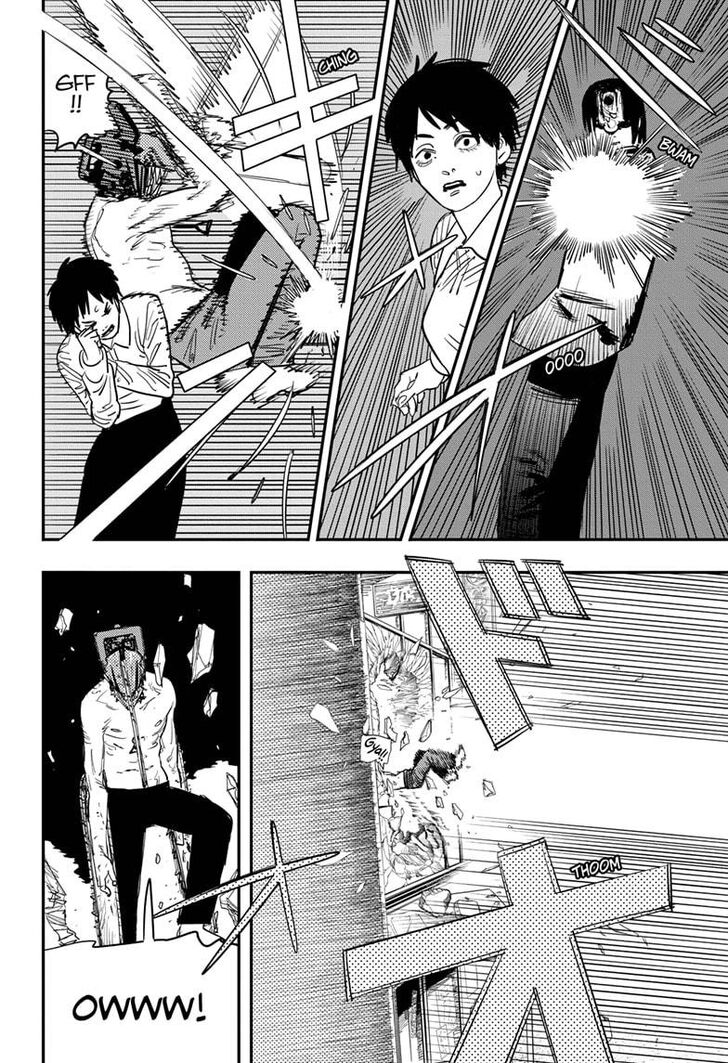 Chainsaw Man Chapter 078 page 9