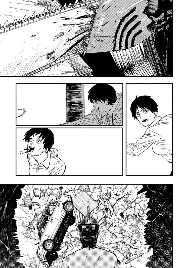 Chainsaw Man Chapter 078 page 10