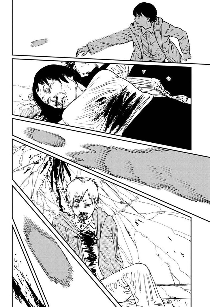 Chainsaw Man Chapter 078 page 11