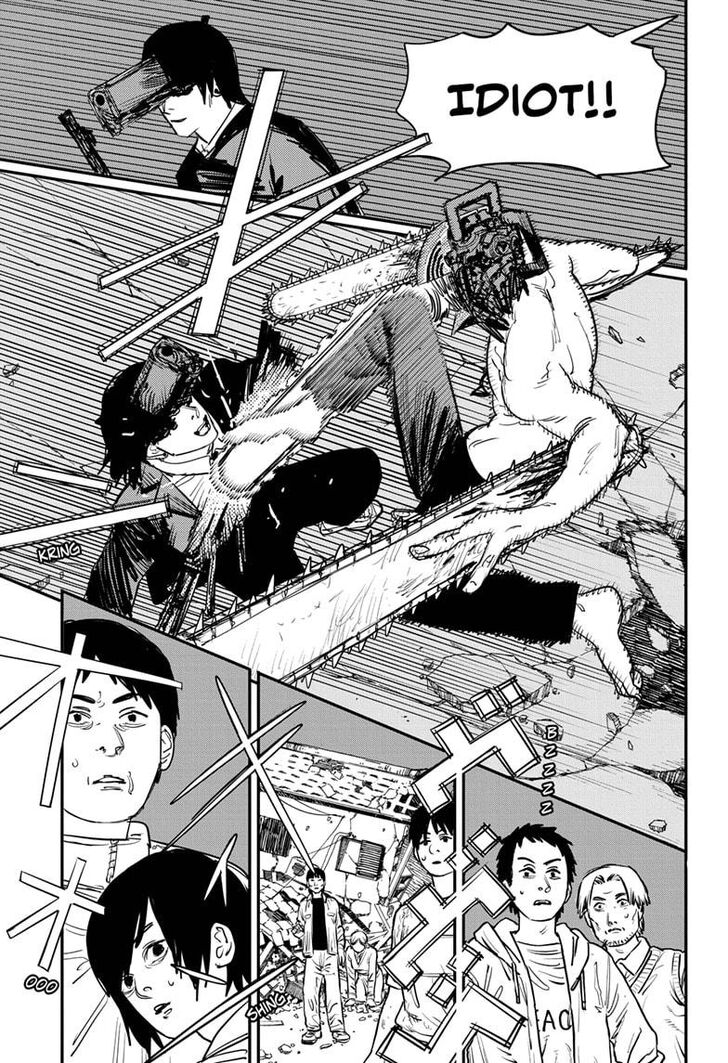 Chainsaw Man Chapter 078 page 12