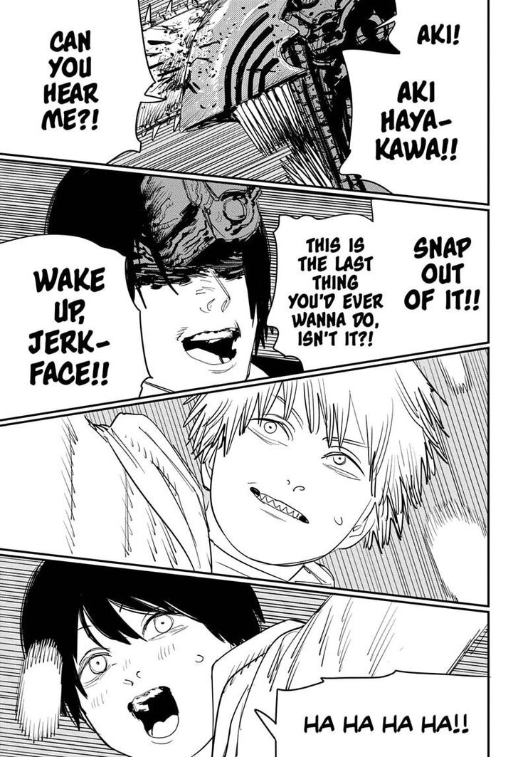 Chainsaw Man Chapter 078 page 14