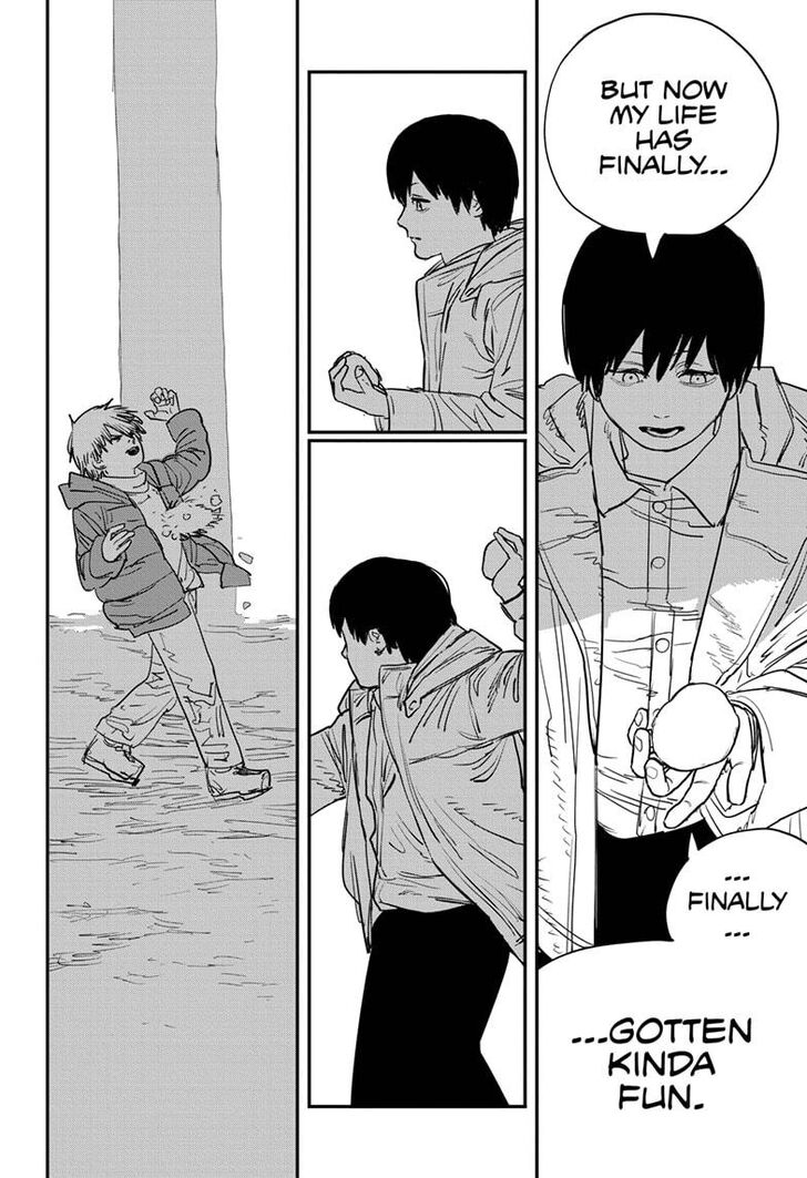 Chainsaw Man Chapter 078 page 16