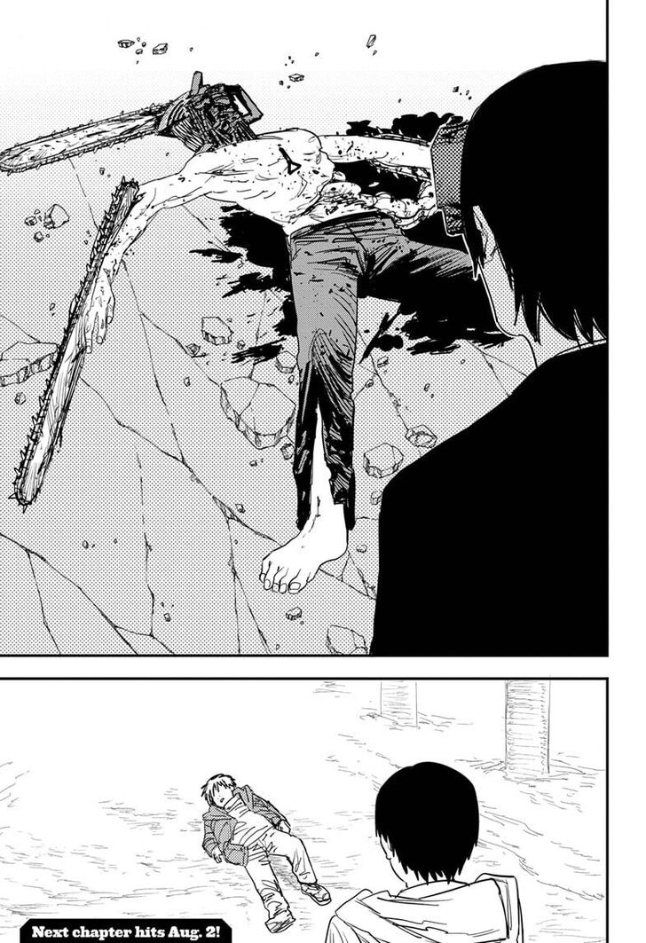 Chainsaw Man Chapter 078 page 17