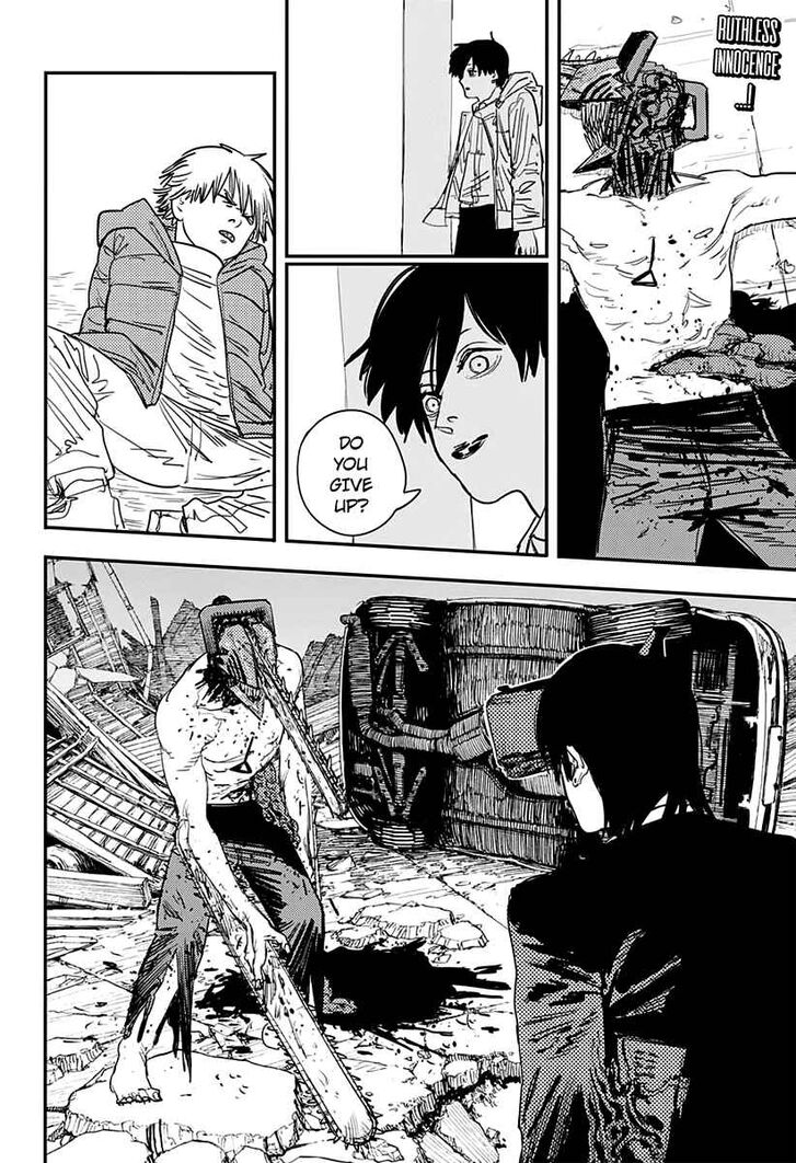 Chainsaw Man Chapter 079 page 1