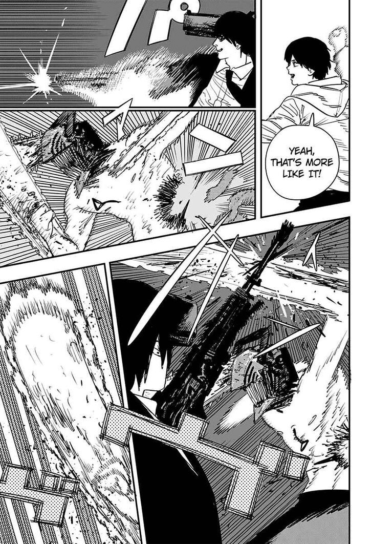 Chainsaw Man Chapter 079 page 2