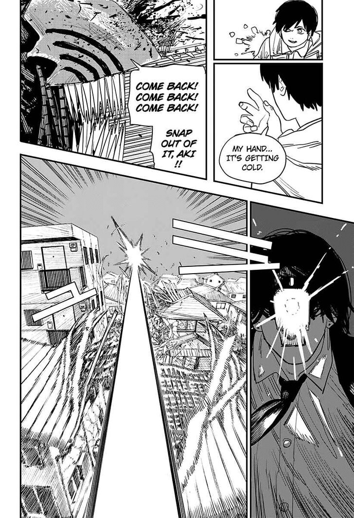 Chainsaw Man Chapter 079 page 3