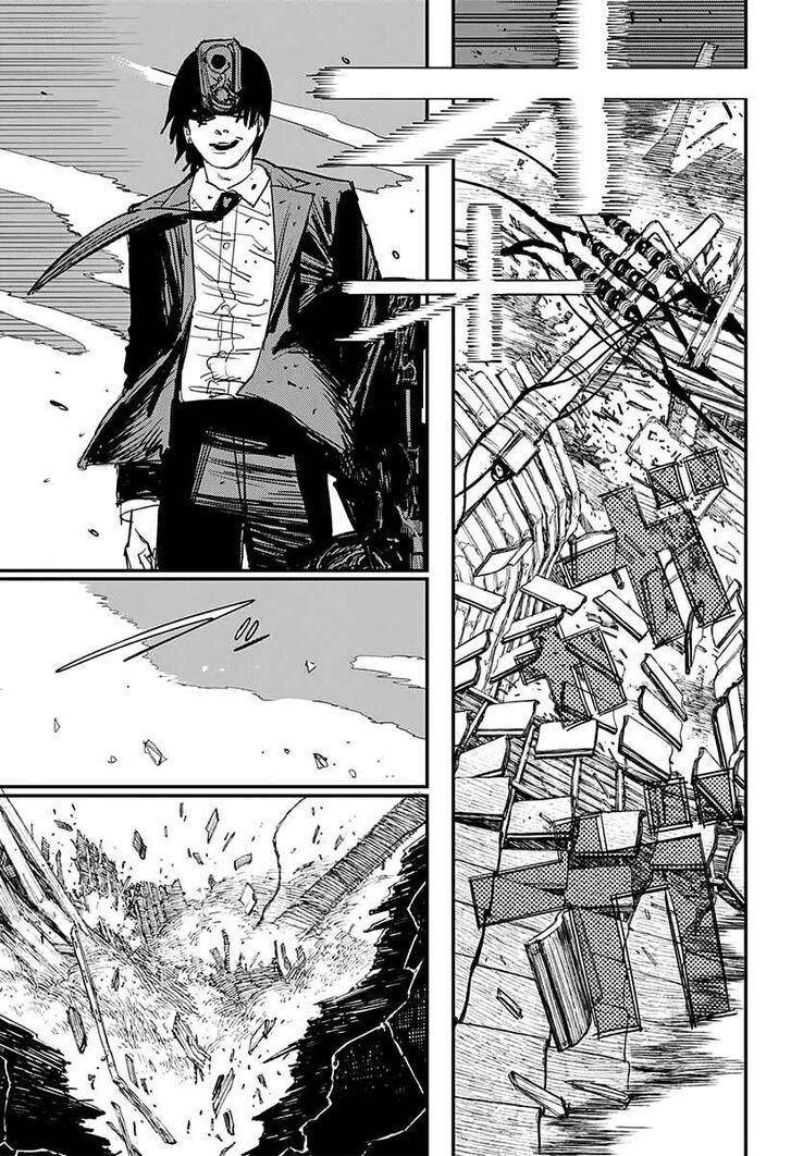 Chainsaw Man Chapter 079 page 4