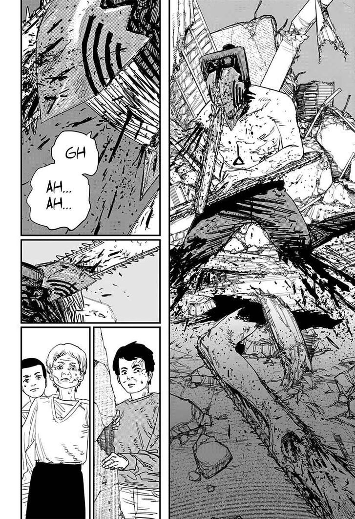 Chainsaw Man Chapter 079 page 5