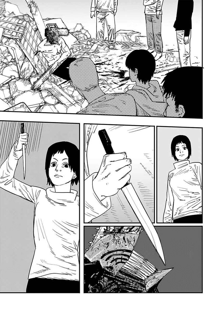 Chainsaw Man Chapter 079 page 6
