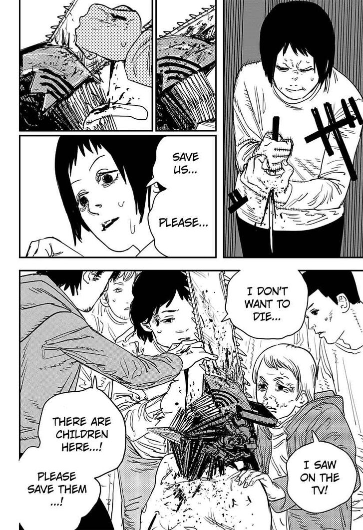 Chainsaw Man Chapter 079 page 7
