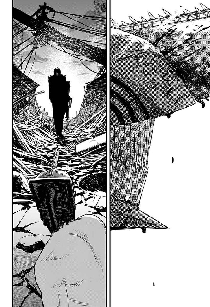 Chainsaw Man Chapter 079 page 9