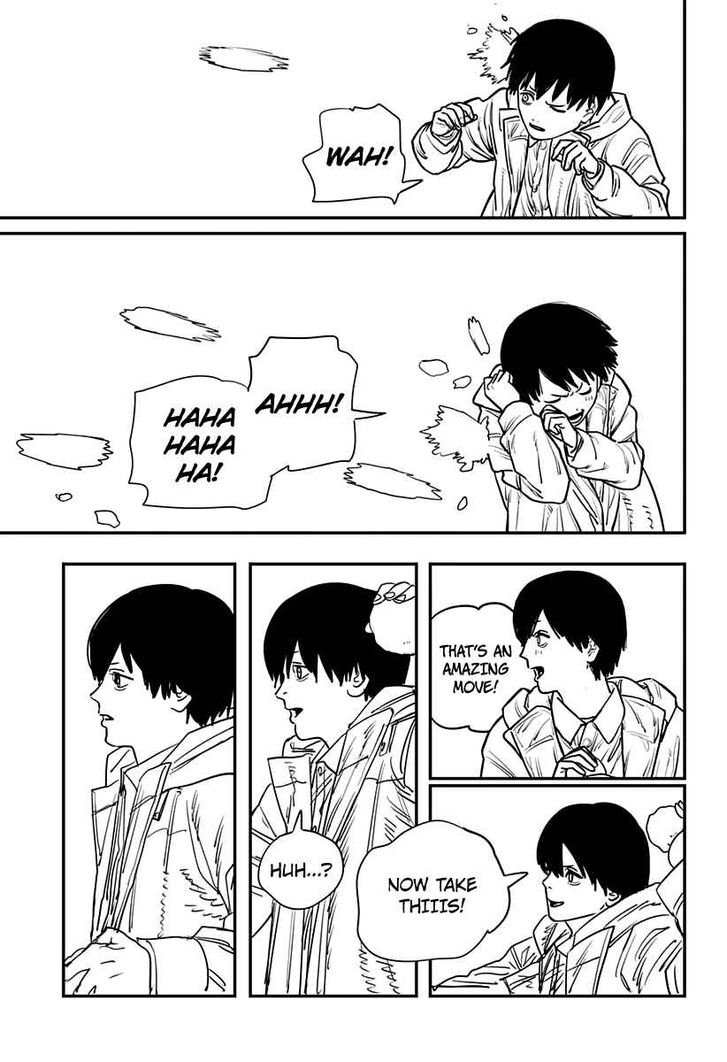 Chainsaw Man Chapter 079 page 10