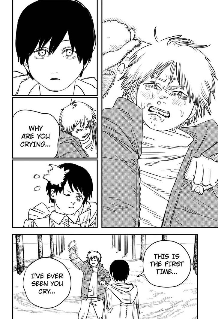 Chainsaw Man Chapter 079 page 11