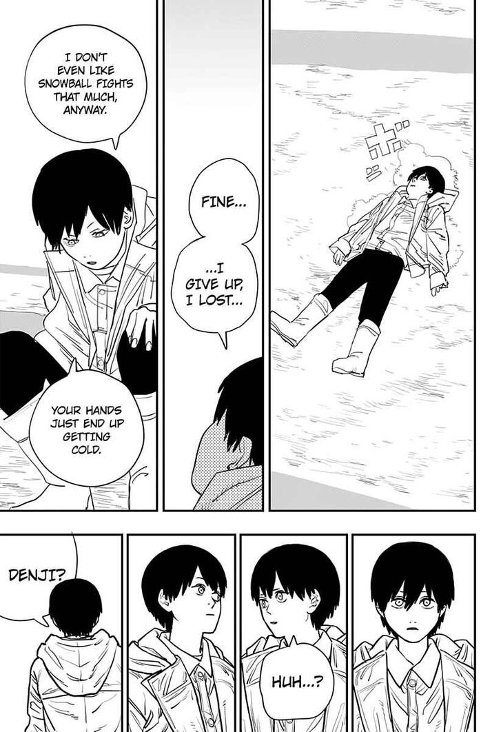 Chainsaw Man Chapter 079 page 12