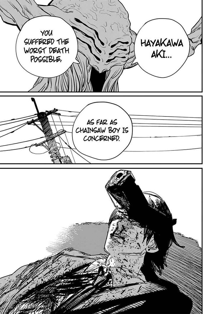 Chainsaw Man Chapter 079 page 17