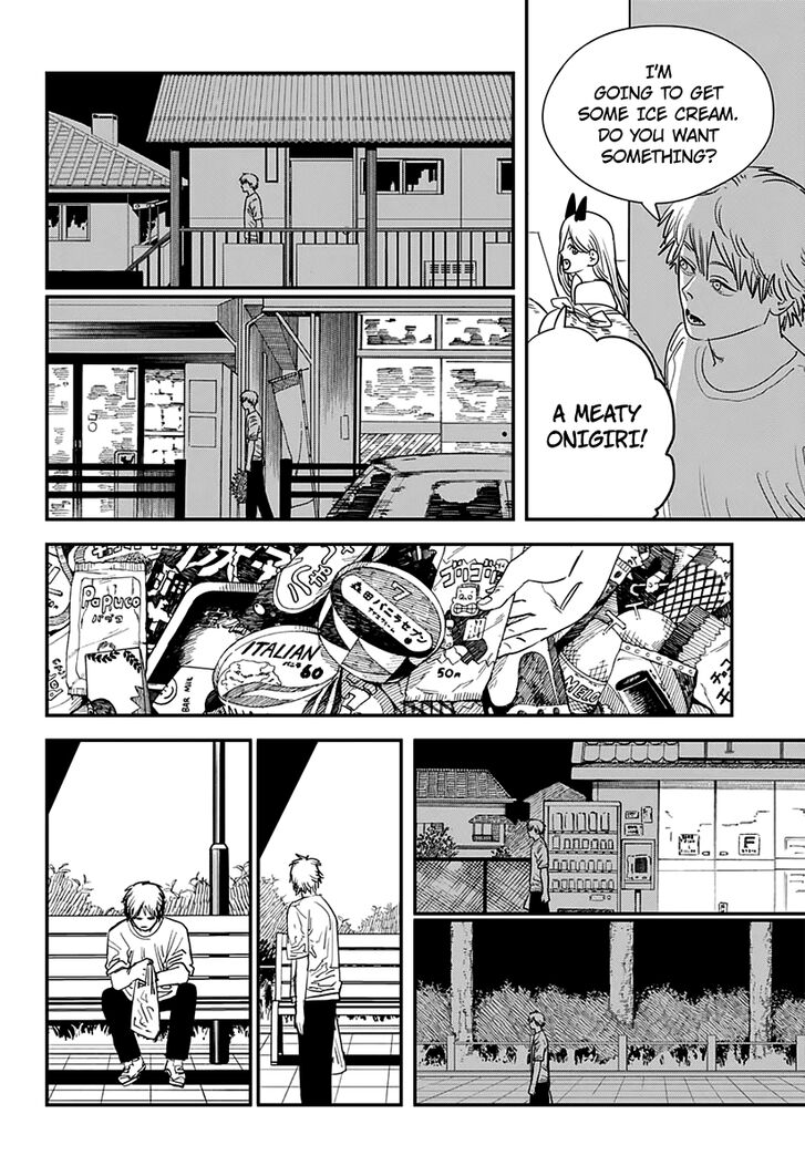 Chainsaw Man Chapter 080 page 4