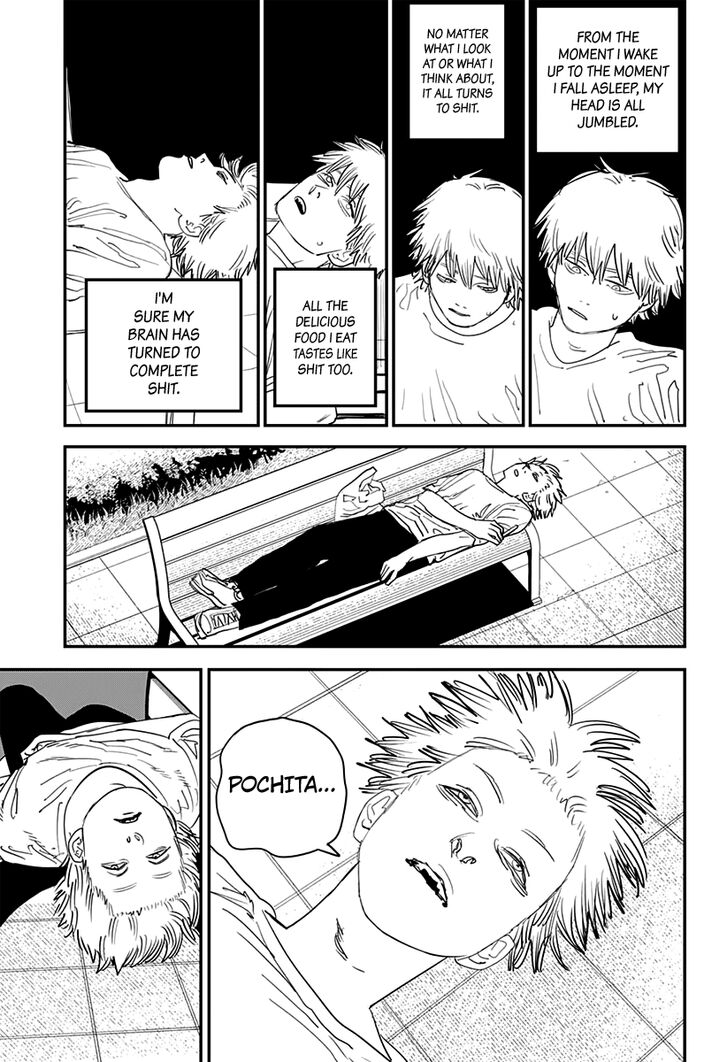 Chainsaw Man Chapter 080 page 7