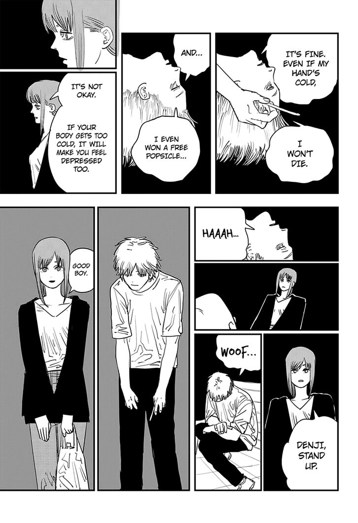 Chainsaw Man Chapter 080 page 9