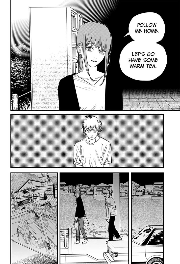 Chainsaw Man Chapter 080 page 10