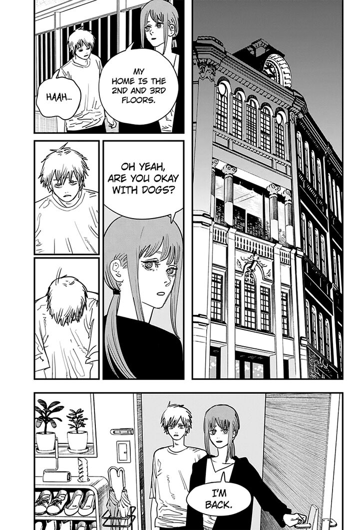 Chainsaw Man Chapter 080 page 11