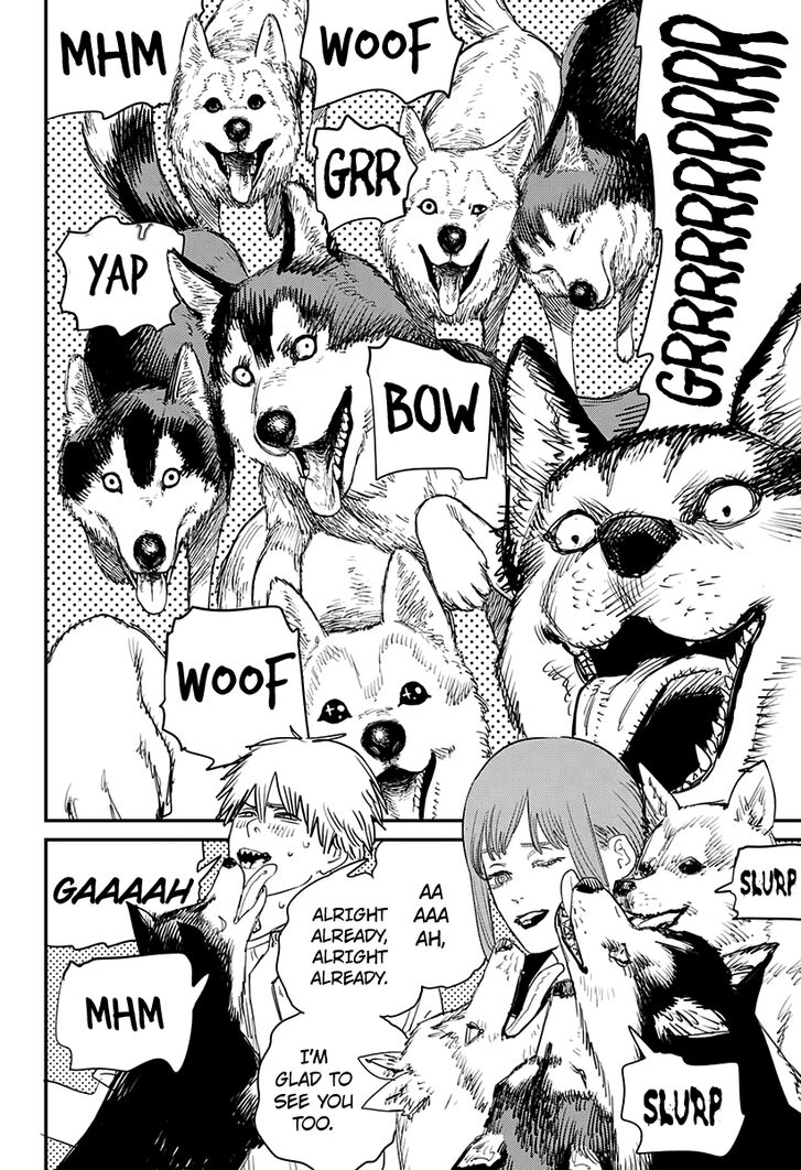 Chainsaw Man Chapter 080 page 12
