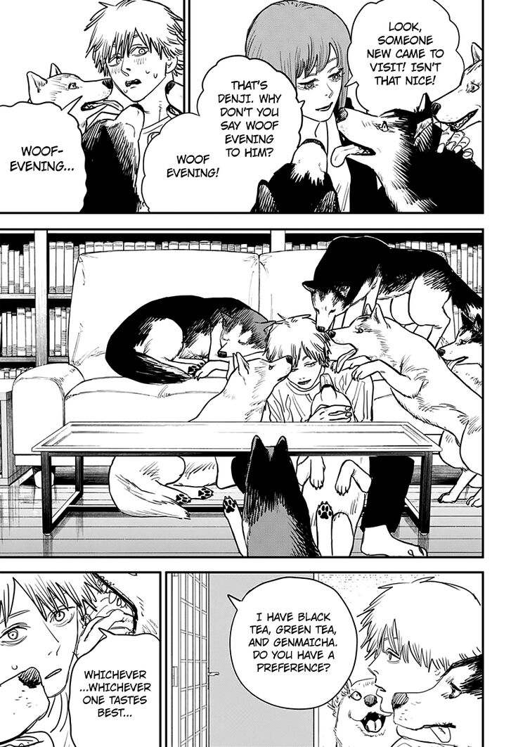 Chainsaw Man Chapter 080 page 13