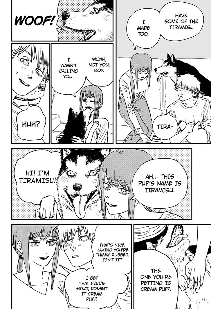 Chainsaw Man Chapter 080 page 14