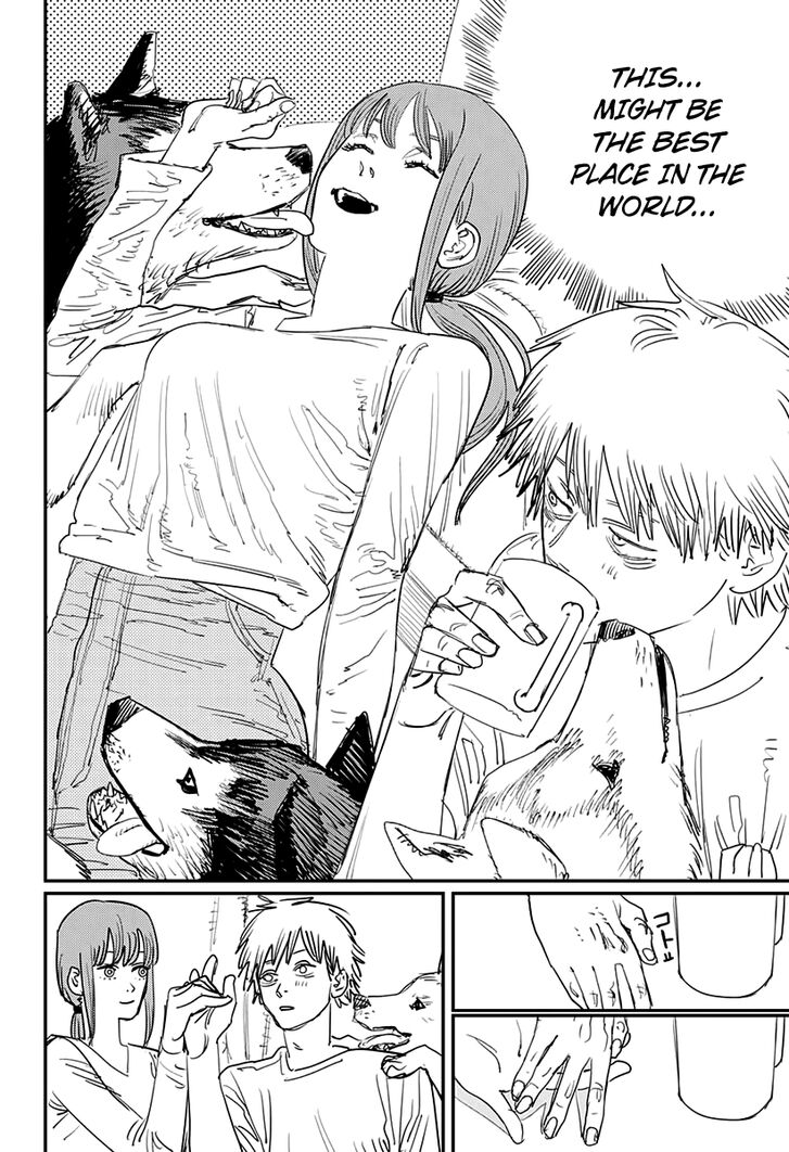 Chainsaw Man Chapter 080 page 16