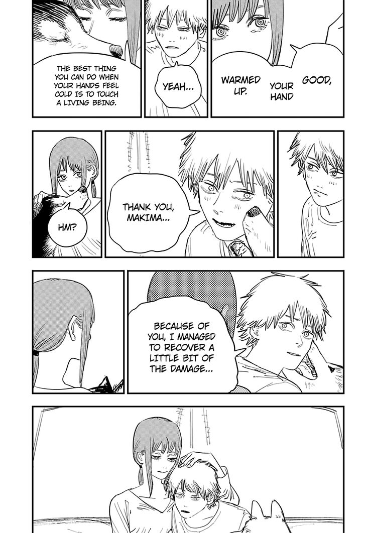 Chainsaw Man Chapter 080 page 17