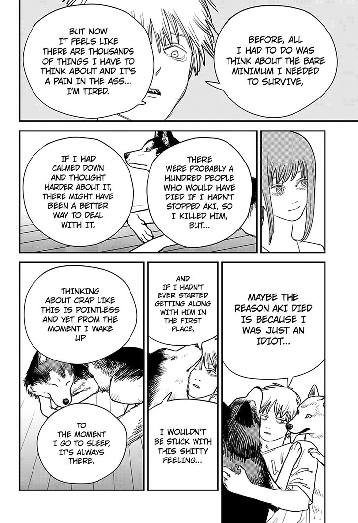 Chainsaw Man Chapter 081 page 4