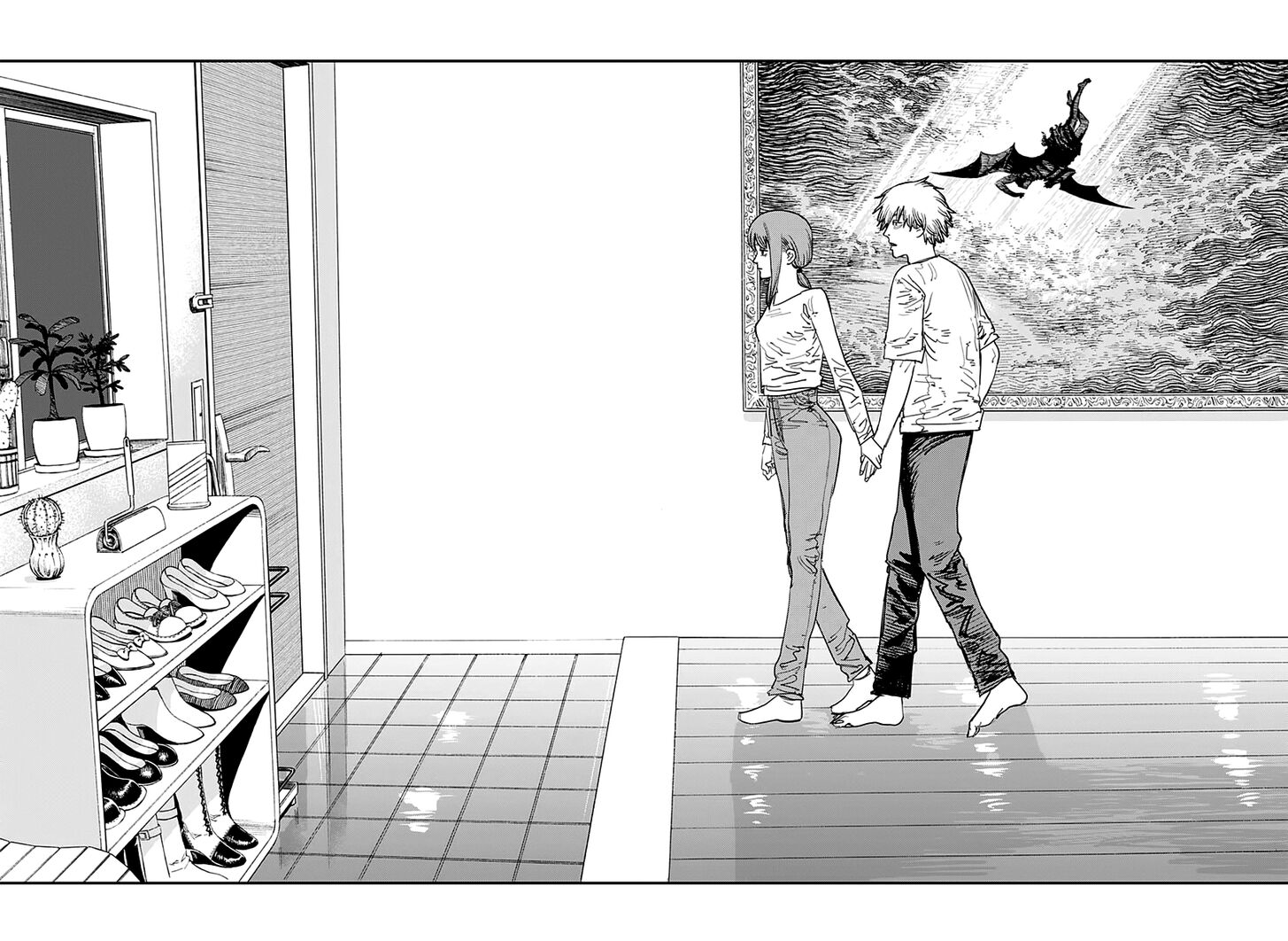Chainsaw Man Chapter 081 page 10