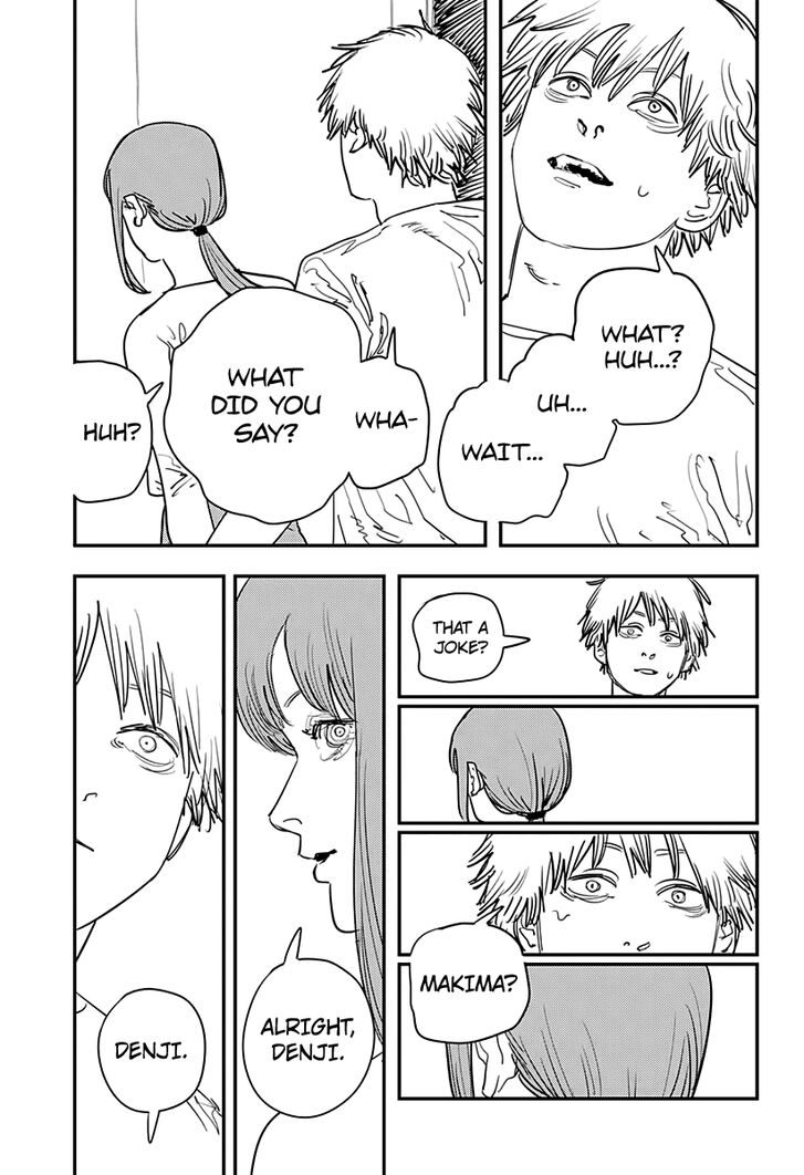 Chainsaw Man Chapter 081 page 12
