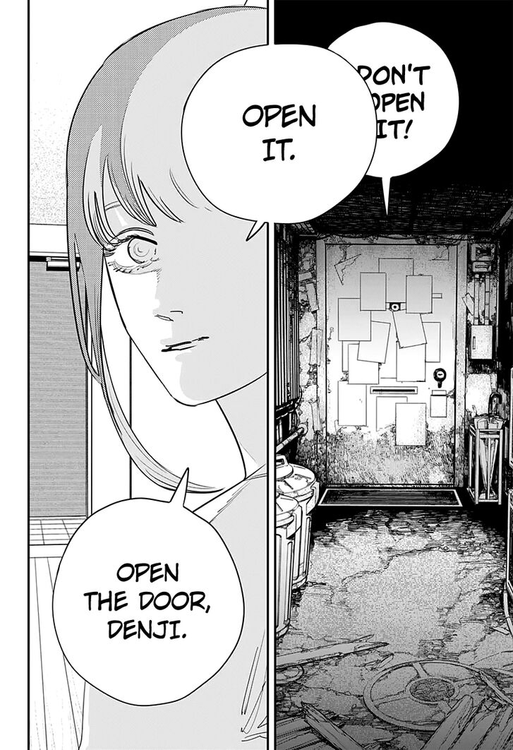 Chainsaw Man Chapter 081 page 13