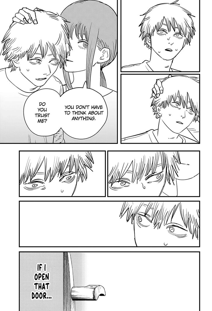 Chainsaw Man Chapter 081 page 14