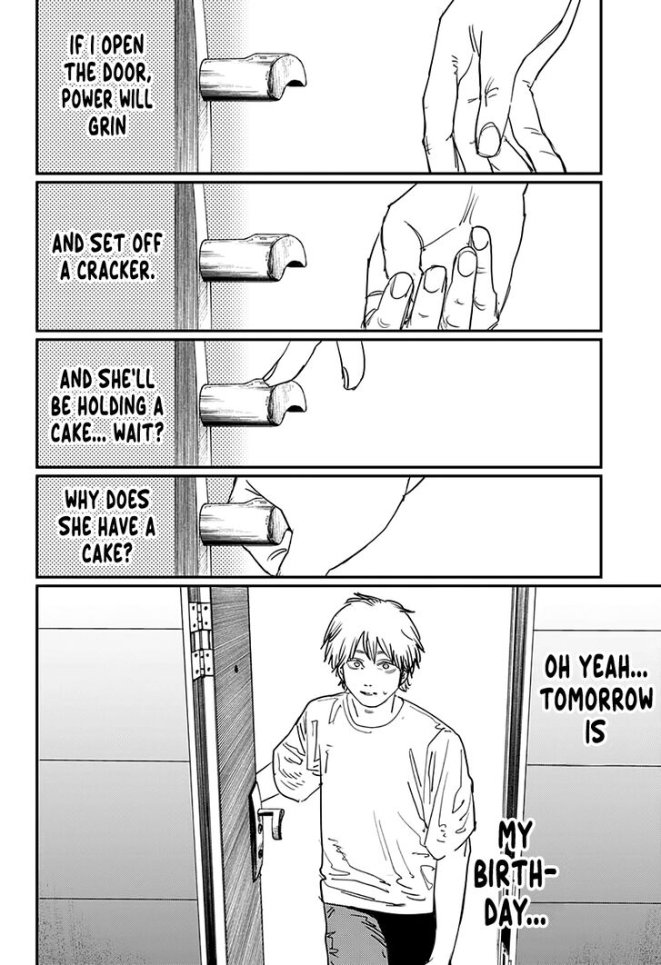 Chainsaw Man Chapter 081 page 15