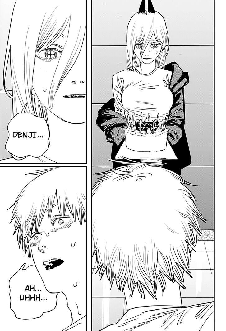 Chainsaw Man Chapter 081 page 16