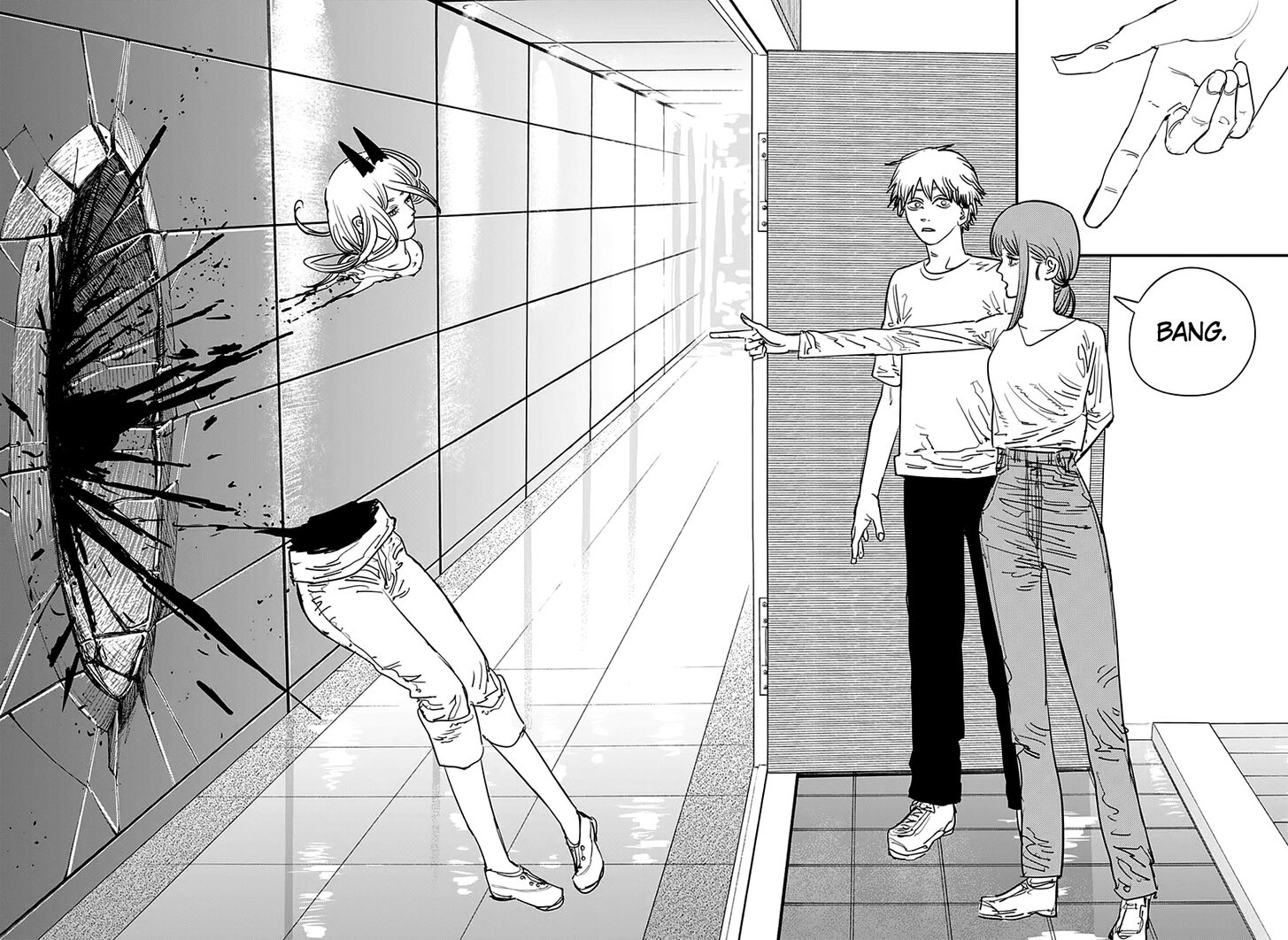 Chainsaw Man Chapter 081 page 17