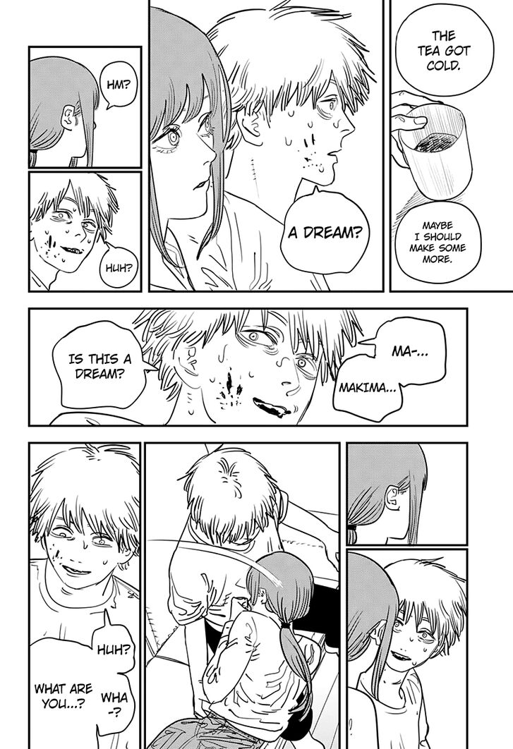 Chainsaw Man Chapter 082 page 3