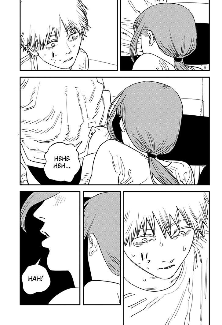 Chainsaw Man Chapter 082 page 4