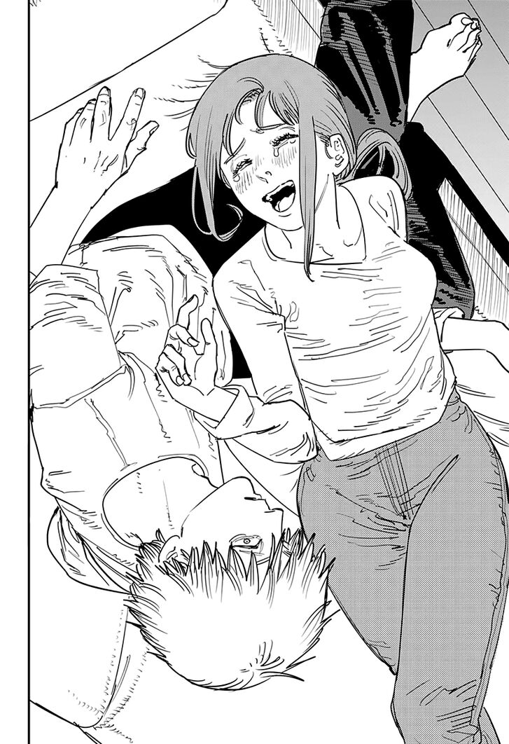 Chainsaw Man Chapter 082 page 5