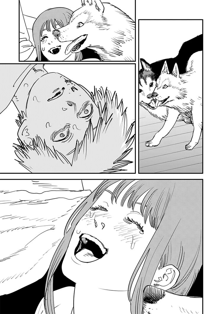 Chainsaw Man Chapter 082 page 6
