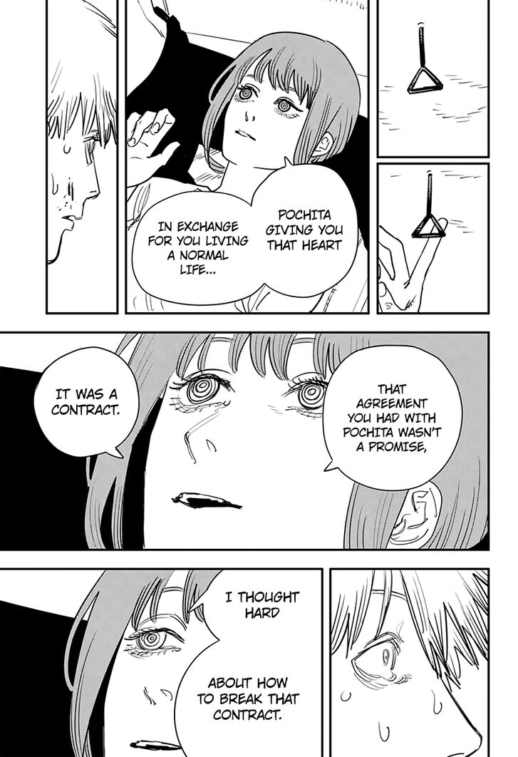 Chainsaw Man Chapter 082 page 8