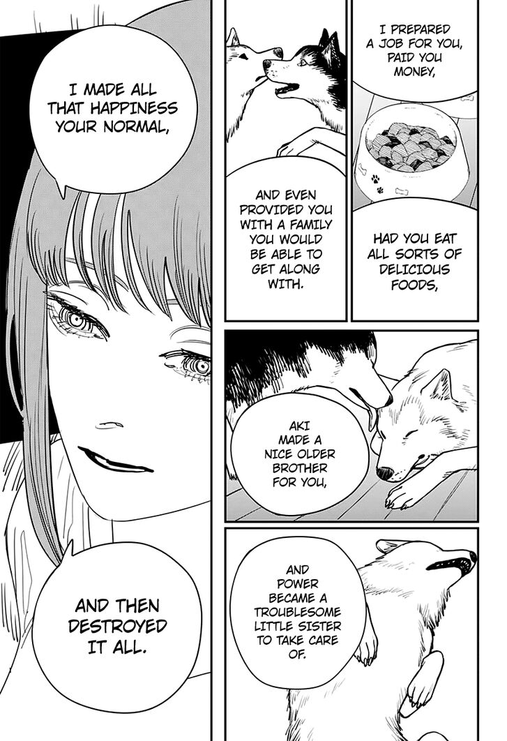 Chainsaw Man Chapter 082 page 10