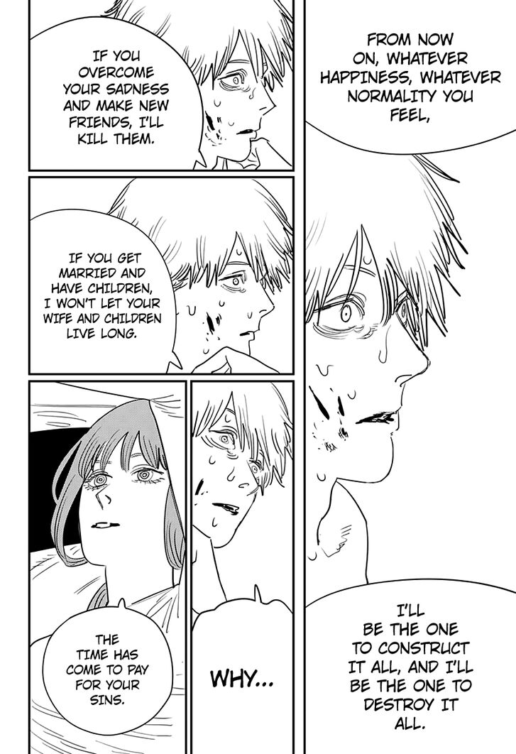 Chainsaw Man Chapter 082 page 11