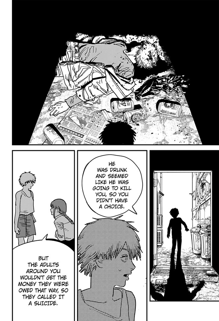 Chainsaw Man Chapter 082 page 15