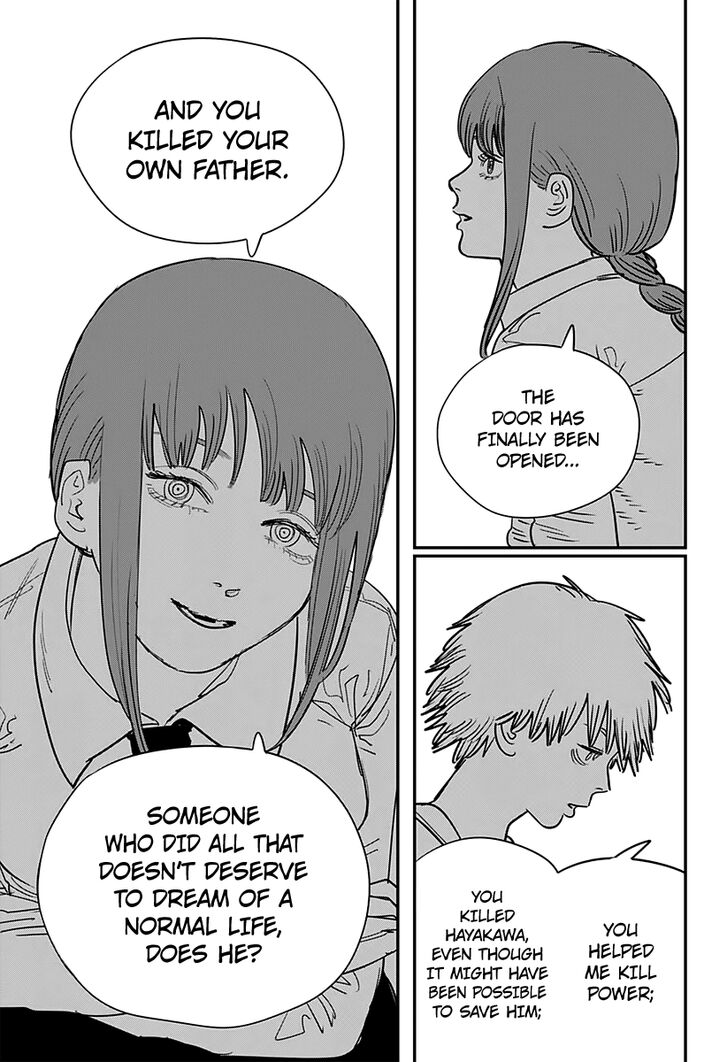 Chainsaw Man Chapter 082 page 16