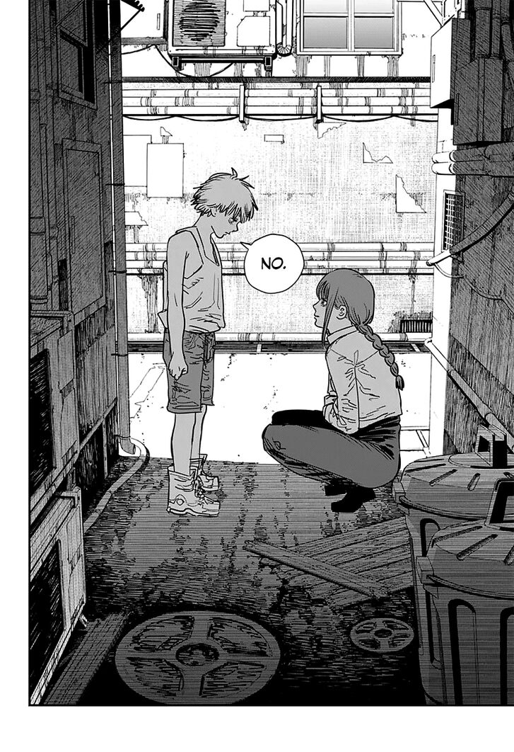 Chainsaw Man Chapter 082 page 17
