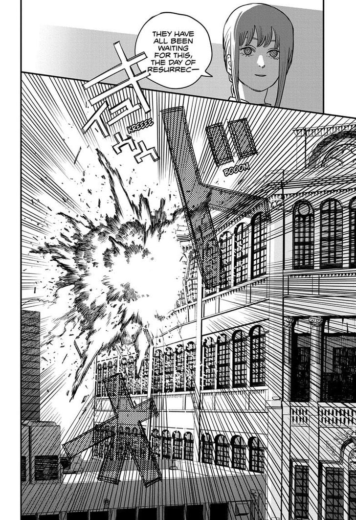 Chainsaw Man Chapter 083 page 4