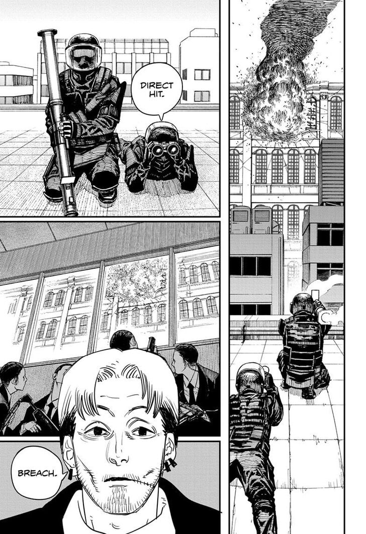 Chainsaw Man Chapter 083 page 5