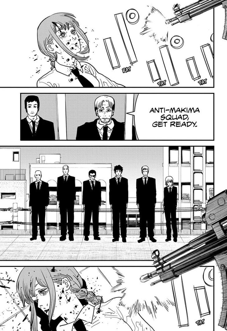 Chainsaw Man Chapter 083 page 7